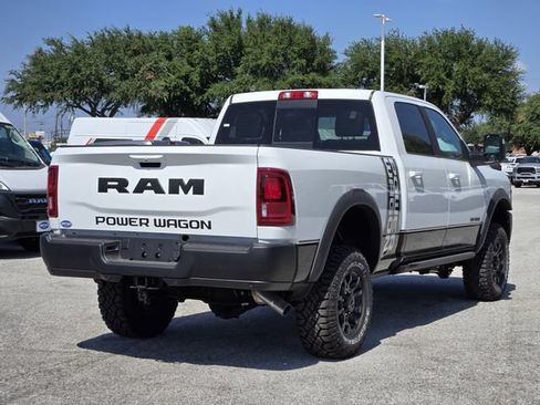 New 2026 RAM 2500 Power Wagon AWD/4WD image 5