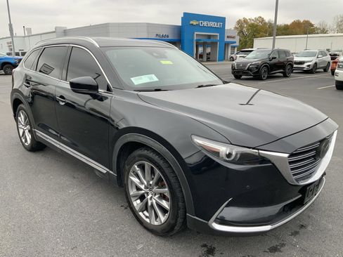 Used 2018 MAZDA CX-9 Grand Touring image 2
