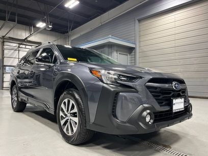 Certified 2025 Subaru Outback Premium