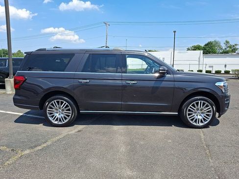 Used 2024 Ford Expedition Max Limited AWD/4WD image 13