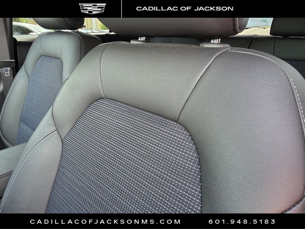 Used 2025 Buick Envista Preferred FWD image 21