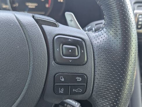Used 2022 Lexus IS 350 F Sport image 16