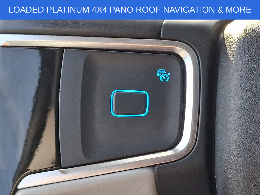 Used 2025 Ford Expedition Platinum w/ Driver's Package AWD/4WD image 21