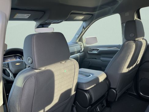 New 2026 Chevrolet Silverado 1500 LT image 21