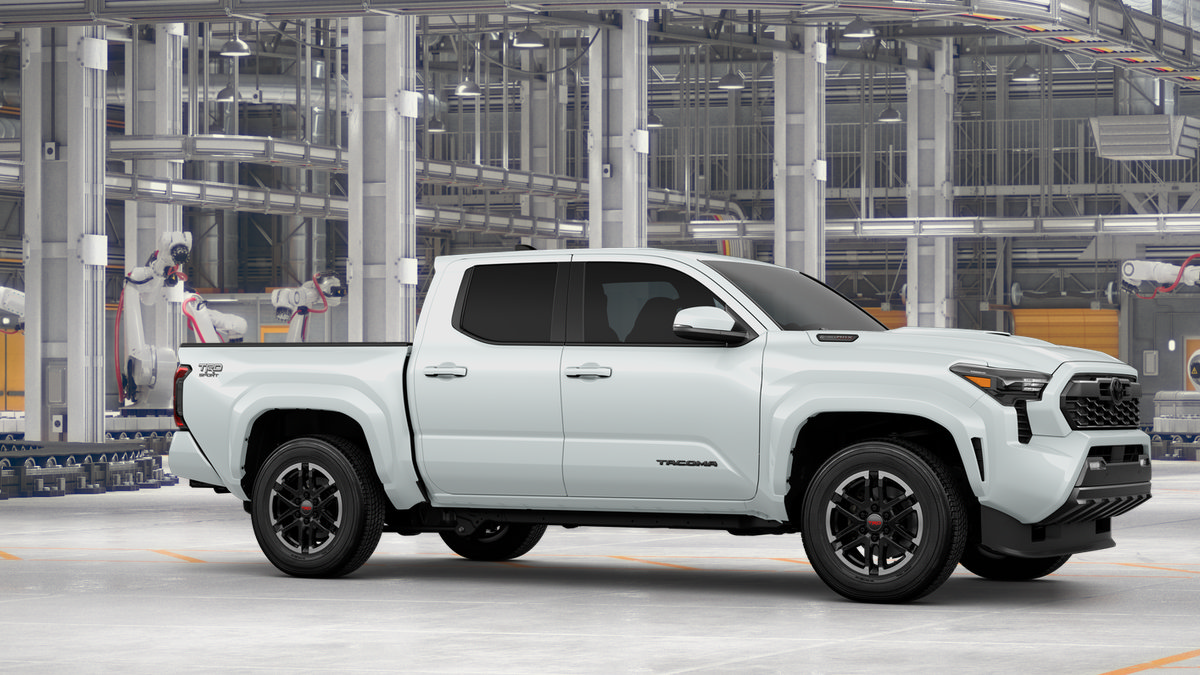New 2026 Toyota Tacoma TRD Sport AWD/4WD image 14