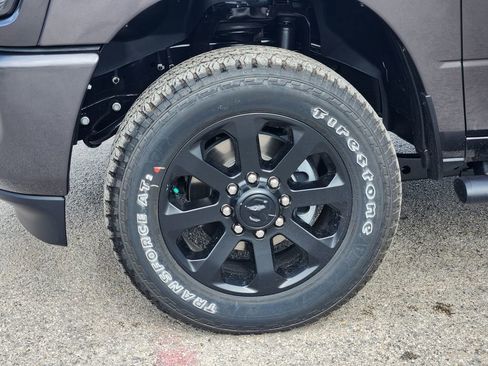 New 2026 RAM 2500 Tradesman AWD/4WD image 8