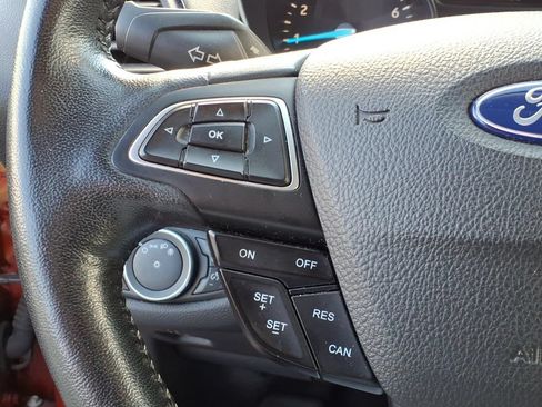Used 2019 Ford Escape Titanium w/ U9j03 - Titanium Tow Package AWD/4WD image 21