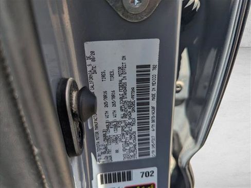 Used 2020 Toyota Tacoma TRD Off-Road AWD/4WD image 22