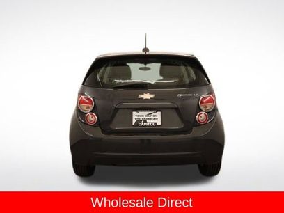 Used 2015 Chevrolet Sonic LT