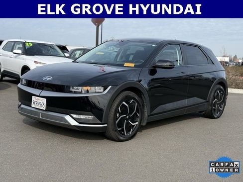 Certified 2024 Hyundai Ioniq 5 SEL image 2