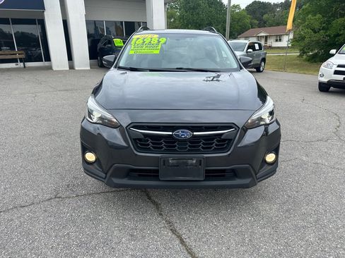 Used 2019 Subaru Crosstrek 2.0i Limited w/ Moonroof Package w/Navigation AWD/4WD image 8