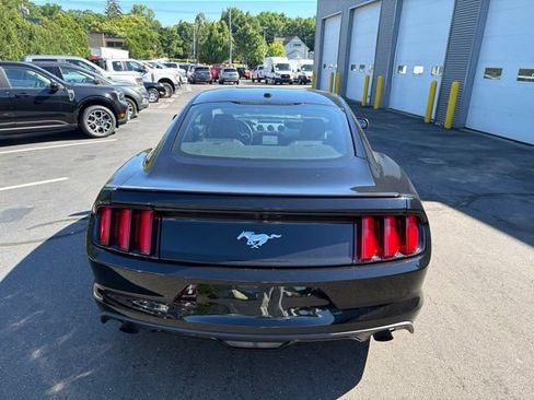 Used 2017 Ford Mustang Premium RWD image 6