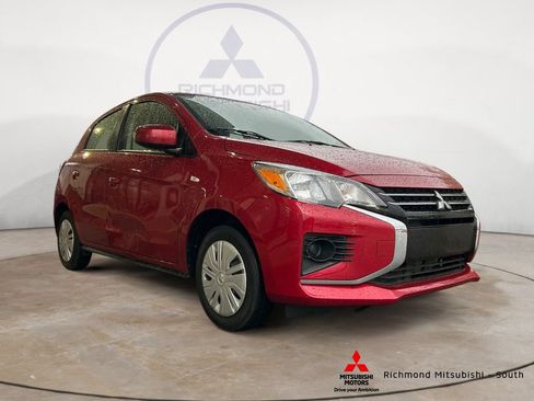 Used 2024 Mitsubishi Mirage ES FWD image 1