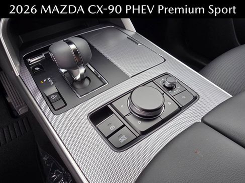New 2026 MAZDA CX-90 Plug-In Hybrid w/Premium Sport AWD/4WD image 31