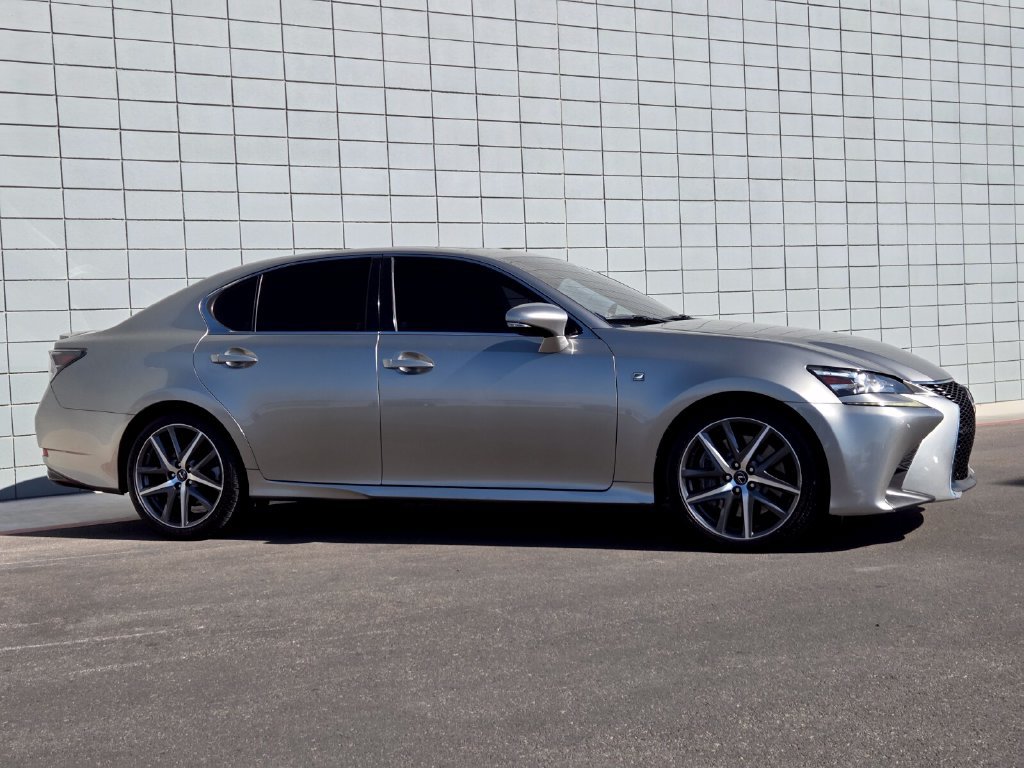 Used 2016 Lexus GS 350 F Sport w/ F Sport Package RWD image 7