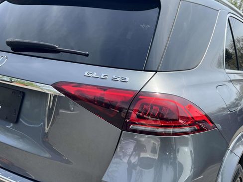 Used 2021 Mercedes-Benz GLE 53 AMG 4MATIC image 8