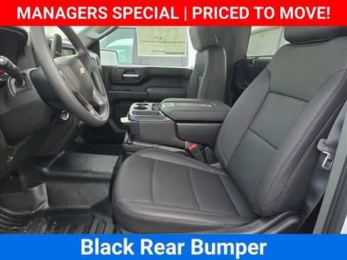 New 2026 Chevrolet Silverado 2500 W/T w/ WT Convenience Package RWD image 15