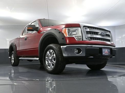 Used 2013 Ford F150 XLT w/ Luxury Equipment Group image 48