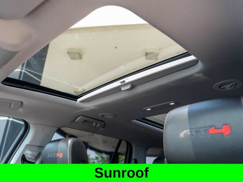 Used 2021 GMC Acadia AT4 w/ Technology Package AWD/4WD image 12