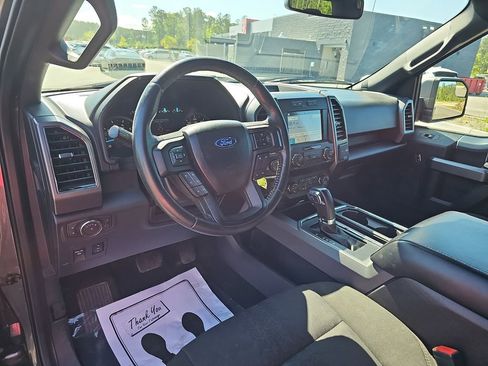 Used 2019 Ford F150 XLT w/ Equipment Group 302A Luxury AWD/4WD image 20