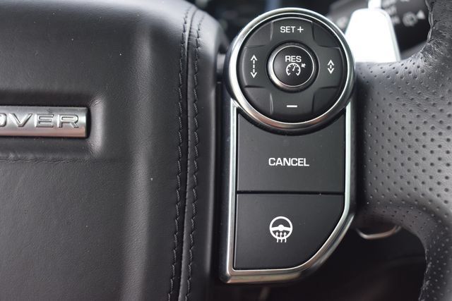 Used 2017 Land Rover Range Rover Sport SVR AWD/4WD image 33