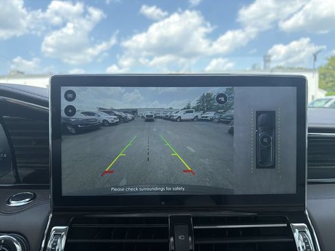 Certified 2024 Lincoln Navigator L Black Label AWD/4WD image 30