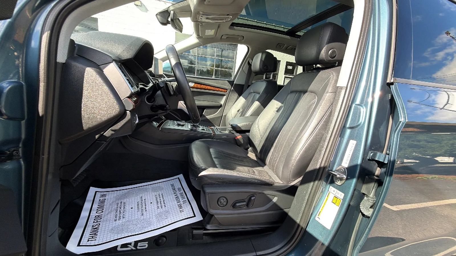 Used 2018 Audi Q5 2.0T Premium w/ Convenience Package AWD/4WD image 16