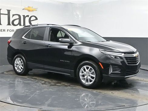 Used 2024 Chevrolet Equinox LT w/ LPO, Floor Liner Package image 6