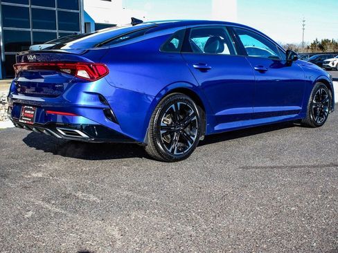 Used 2022 Kia K5 GT-Line w/ GT-Line Awd Premium Package image 6