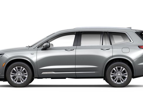 New 2025 Cadillac XT6 Luxury w/ LPO, Floor Liner Package image 27