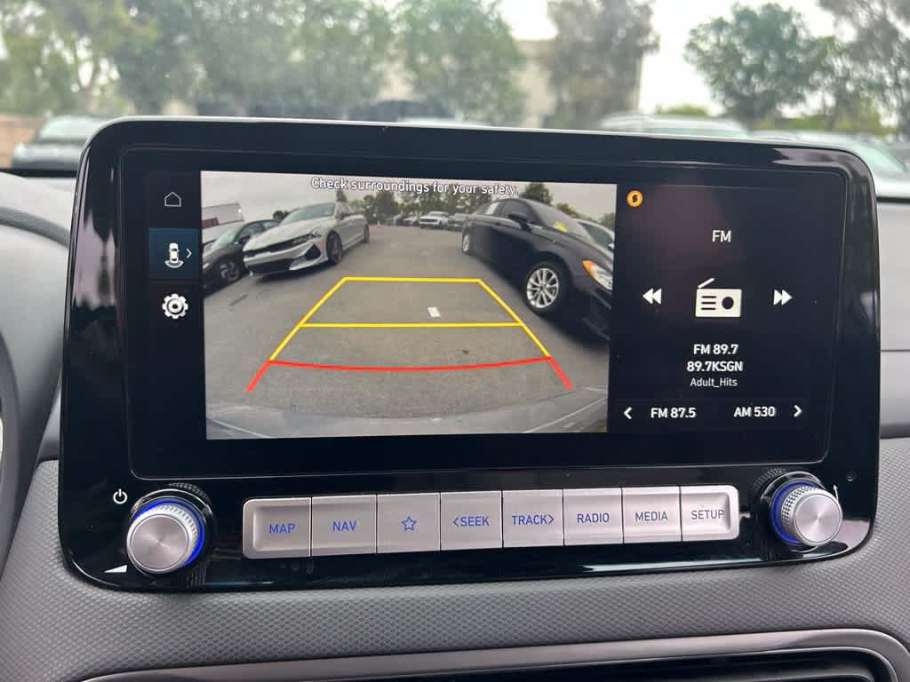 Used 2023 Hyundai Kona SEL FWD image 11