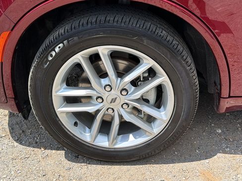 Certified 2024 Dodge Durango GT RWD image 12