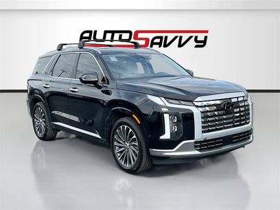 Used 2025 Hyundai Palisade Calligraphy
