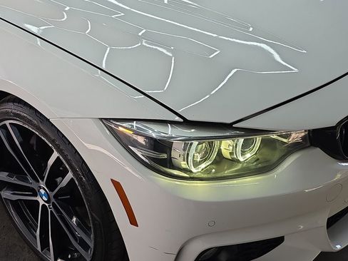 Used 2020 BMW 430i Coupe w/ M Sport Package RWD image 27
