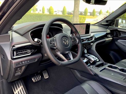 New 2026 Acura MDX A-Spec AWD/4WD image 8
