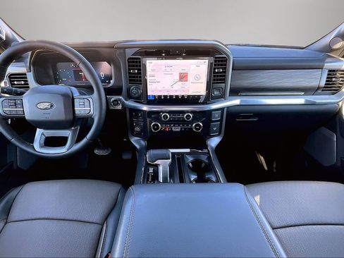 Used 2025 Ford F150 Lariat w/ Equipment Group 502A High image 8