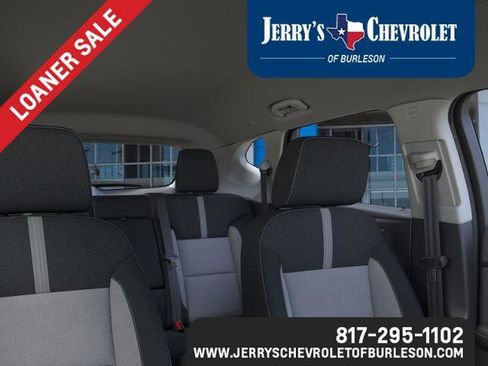 New 2025 Chevrolet Blazer LT w/ LPO, Black Grille Bar Package image 24