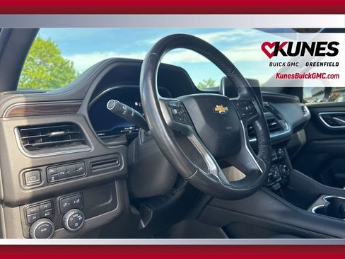 Used 2022 Chevrolet Tahoe LT AWD/4WD image 18