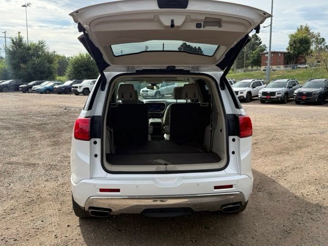 Used 2017 GMC Acadia Denali w/ Technology Package AWD/4WD image 16
