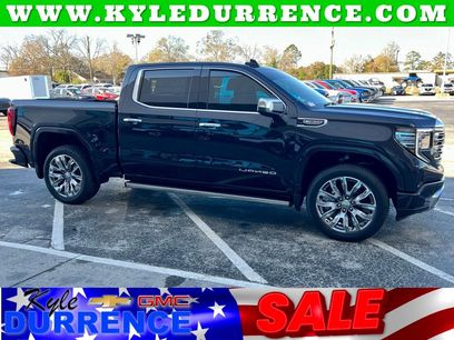 New 2026 GMC Sierra 1500 Denali
