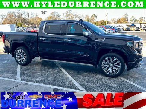 New 2026 GMC Sierra 1500 Denali image 1