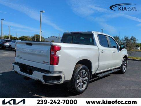Used 2020 Chevrolet Silverado 1500 RST w/ All-Star Edition image 5