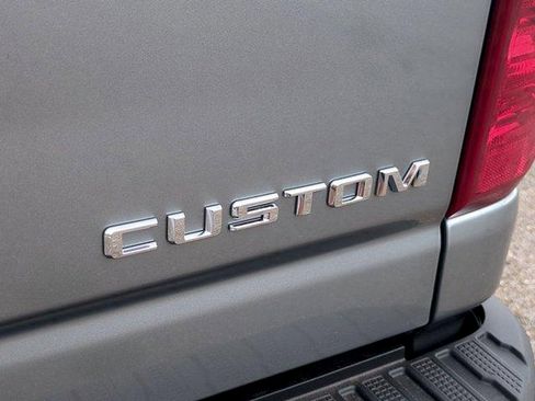 New 2026 Chevrolet Silverado 2500 Custom w/ Custom Value Package AWD/4WD image 30