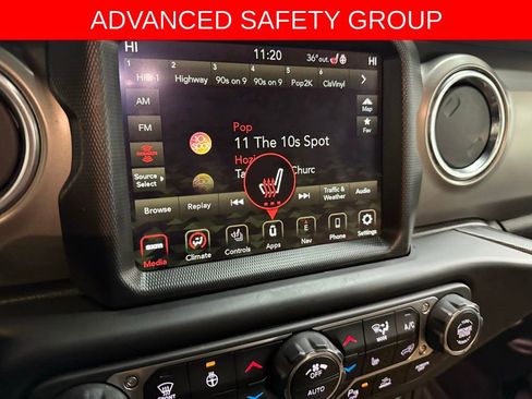 Used 2021 Jeep Wrangler Unlimited Rubicon image 46