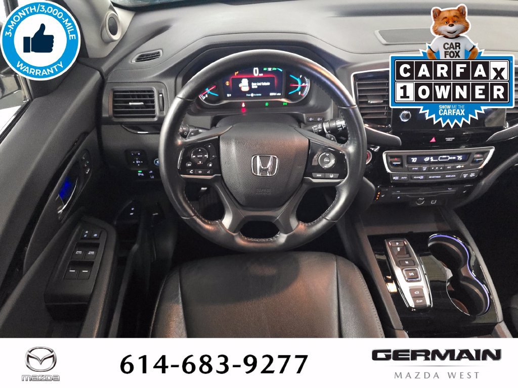Used 2021 Honda Pilot Touring image 16