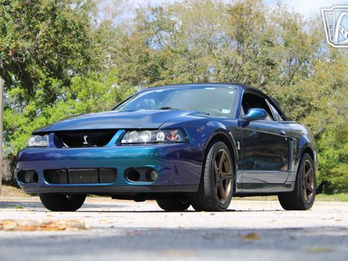 Used 2004 Ford Mustang Cobra image 2