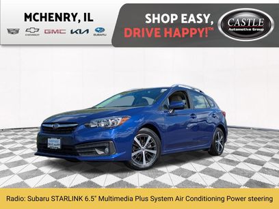 Used 2023 Subaru Impreza 2.0i Premium