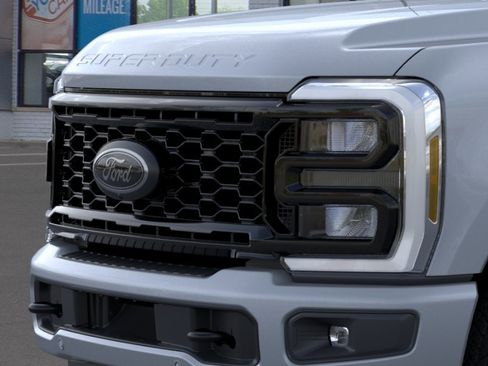 New 2026 Ford F350 Lariat w/ Black Appearance Package AWD/4WD image 17