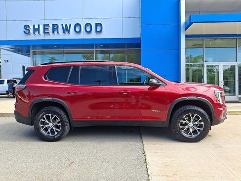 Used 2024 GMC Acadia AT4 AWD/4WD image 7
