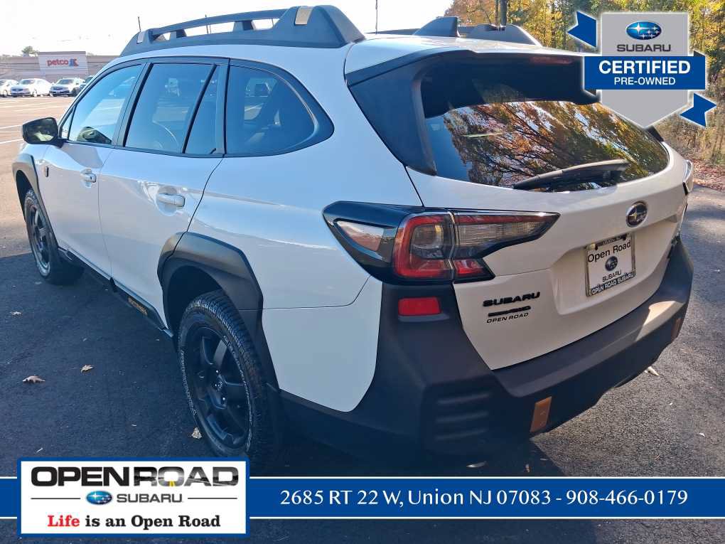 Used 2024 Subaru Outback Wilderness AWD/4WD image 5